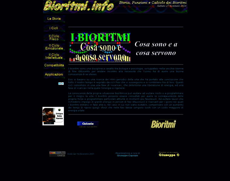 Bioritmi.info thumbnail