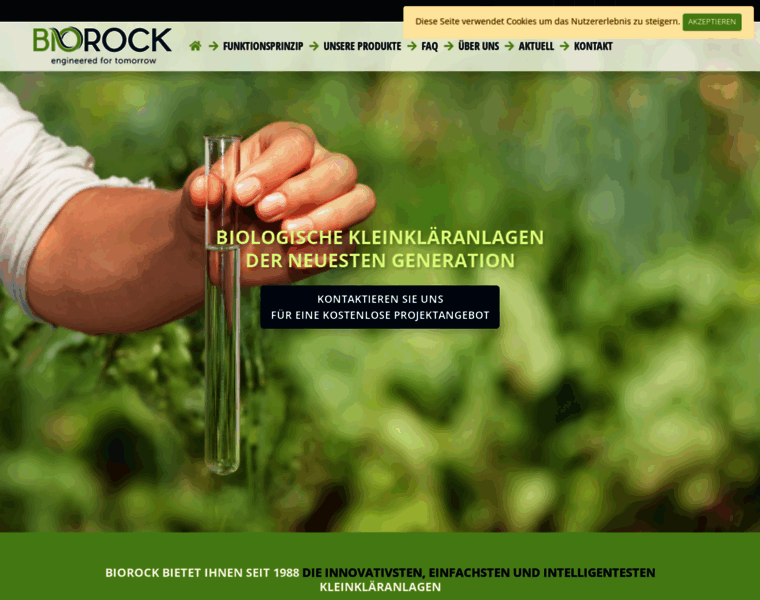 Biorock.de thumbnail