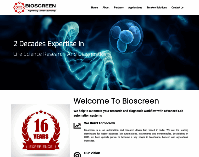Bioscreen.in thumbnail