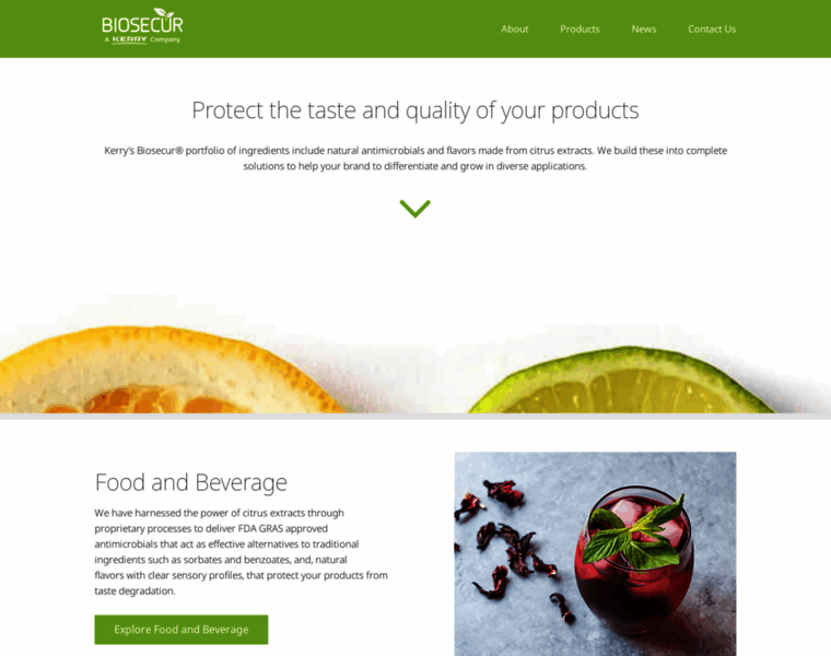 Biosecur.com thumbnail