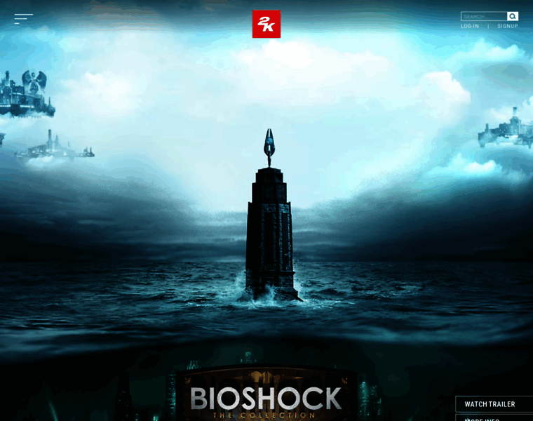Bioshockgame.com thumbnail