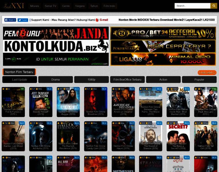 Bioskopindoxx1.com thumbnail Bioskopindoxx1.com thumbnail