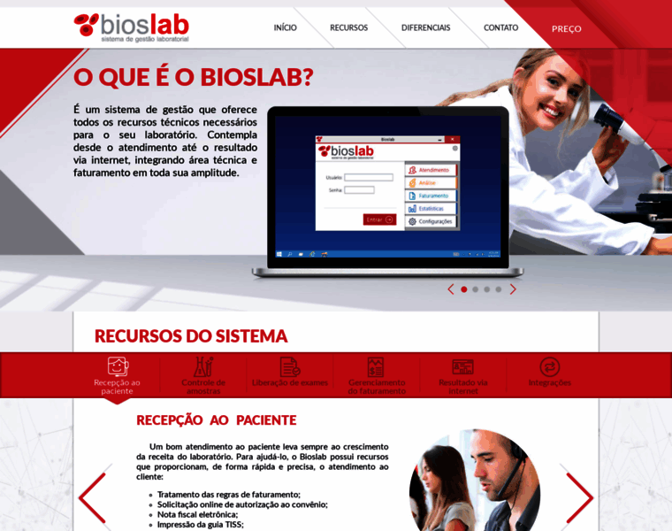 Bioslab.com.br thumbnail