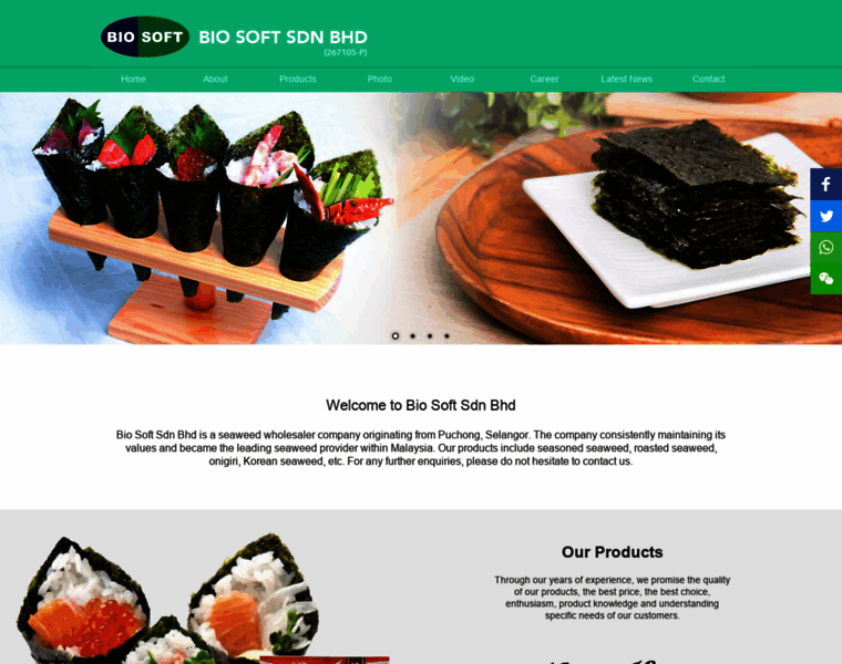 Biosoft.com.my thumbnail Biosoft.com.my thumbnail