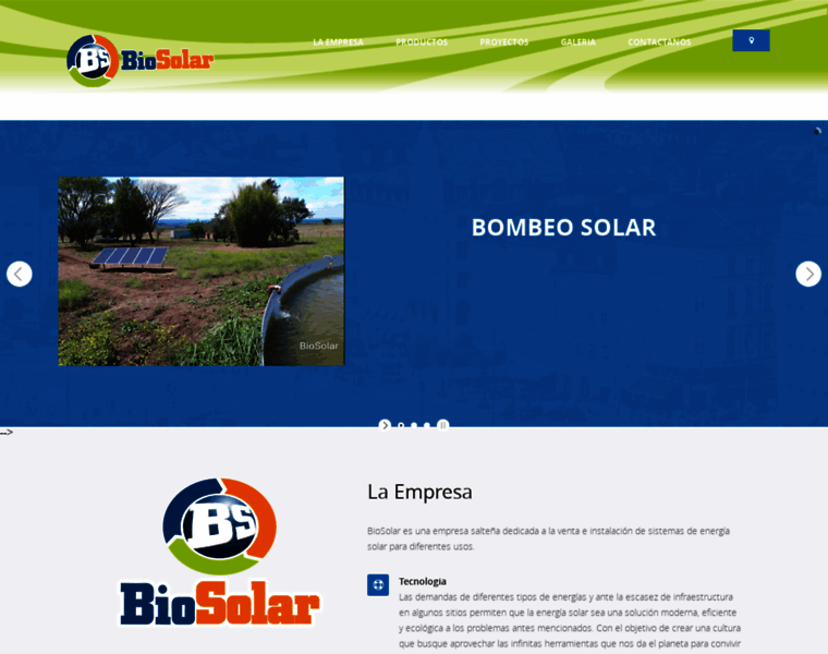 Biosolar.com.ar thumbnail