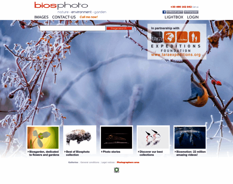 Biosphoto.com thumbnail