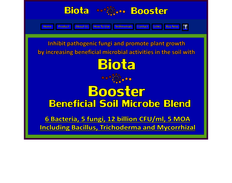 Biotabooster.com.au thumbnail