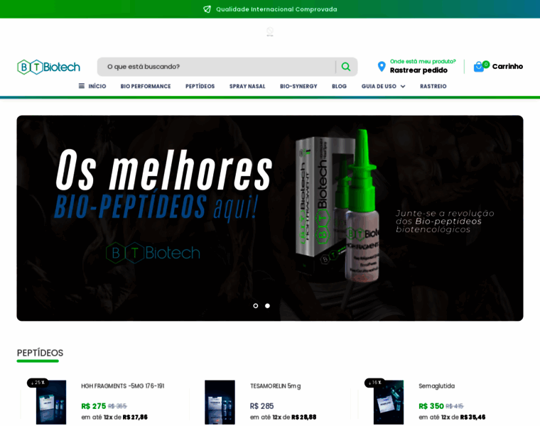 Biotech-brasil.com thumbnail
