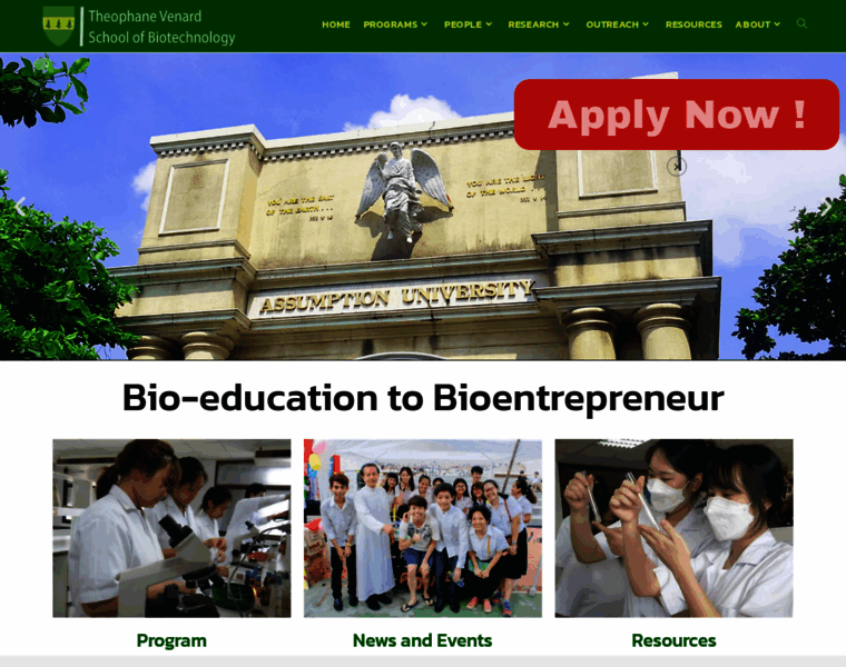 Biotech.au.edu thumbnail