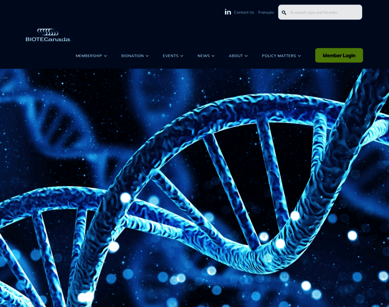 Biotech.ca thumbnail Biotech.ca thumbnail