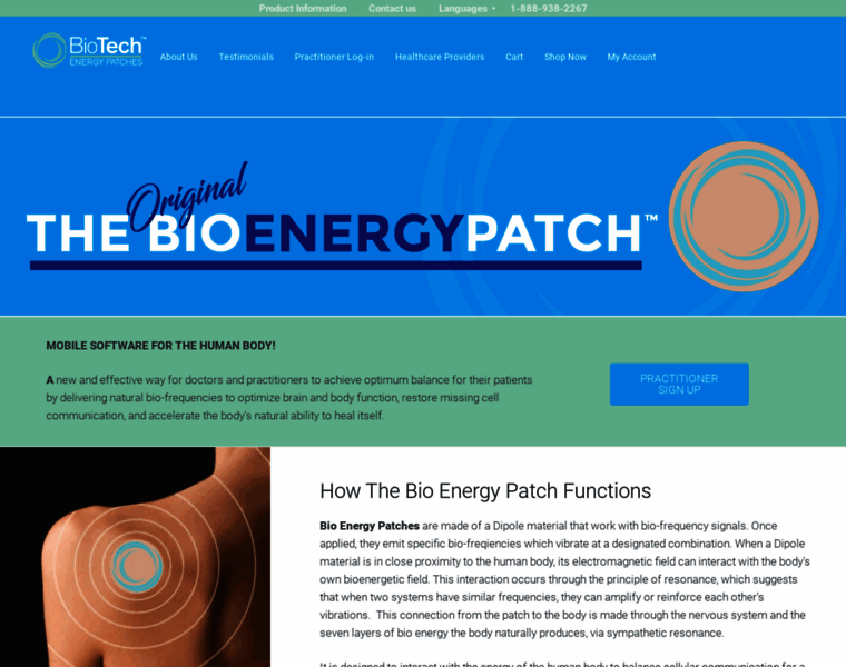 Biotechenergypatch.com thumbnail