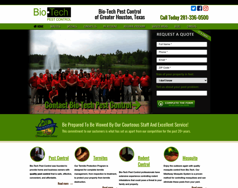 Biotechpest.com thumbnail