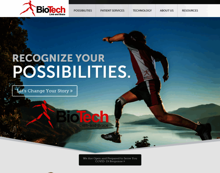 Biotechpossibilities.com thumbnail