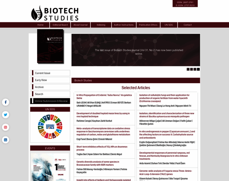 Biotechstudies.org thumbnail