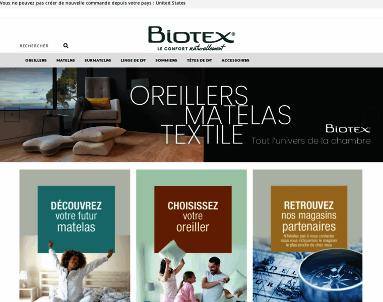 Biotex.fr thumbnail