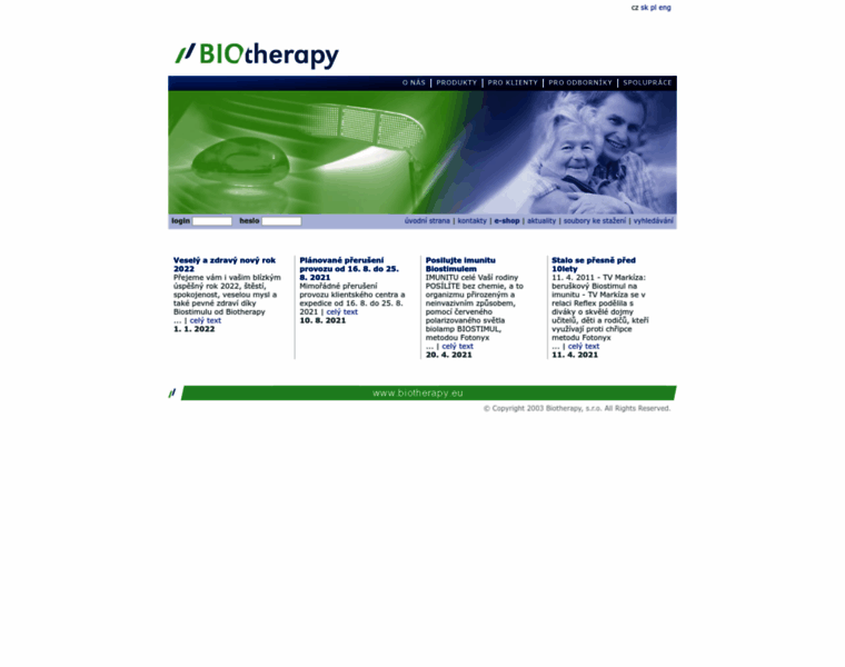 Biotherapy.cz thumbnail