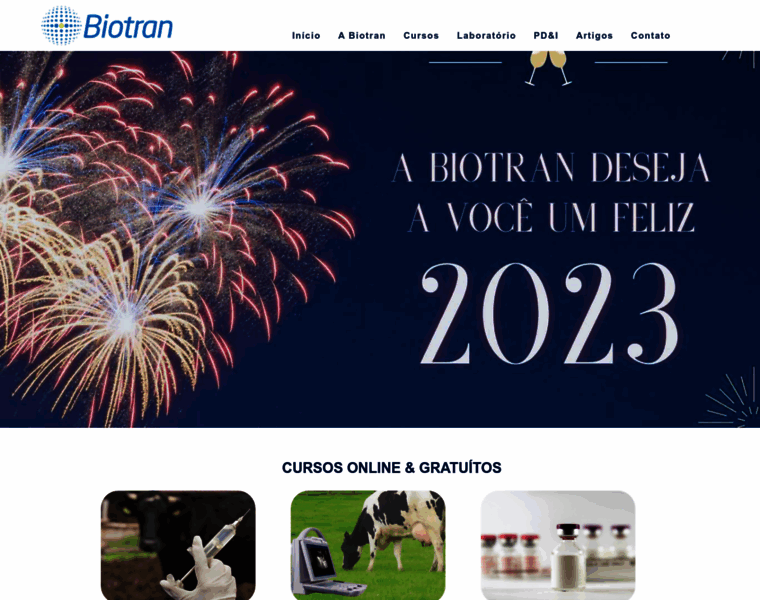 Biotran.com.br thumbnail