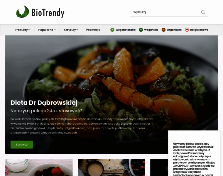 Biotrendy.pl thumbnail