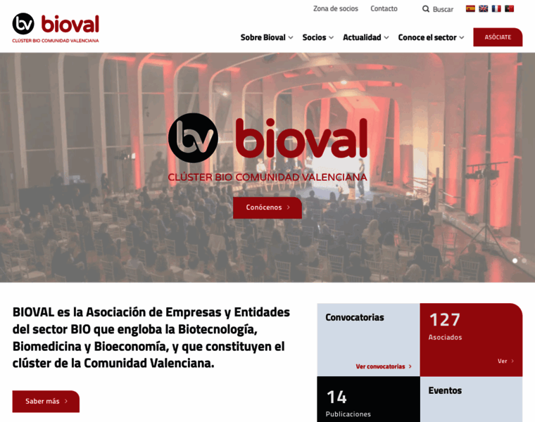 Bioval.org thumbnail