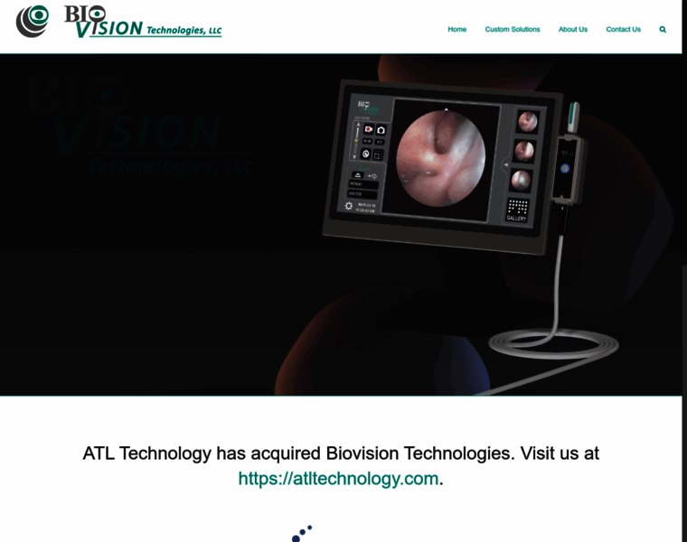 Biovisiontech.com thumbnail