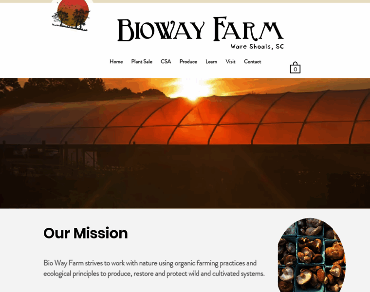 Biowayfarm.com thumbnail