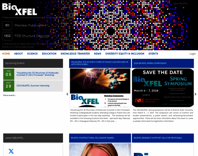 Bioxfel.org thumbnail