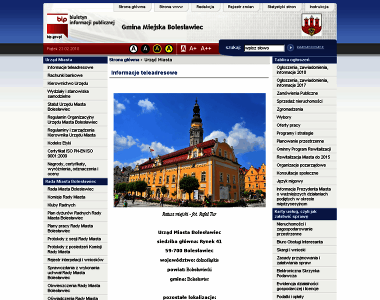 Bip-gov.pl thumbnail