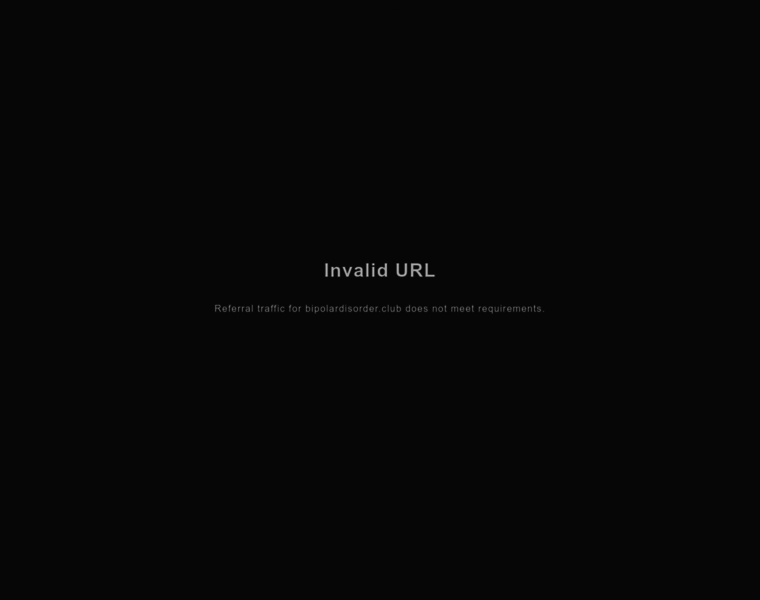 Bipolardisorder.club thumbnail