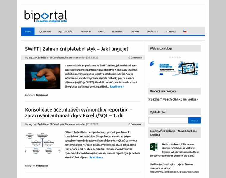 Biportal.cz thumbnail