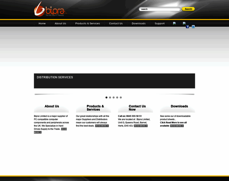 Bipra.com thumbnail