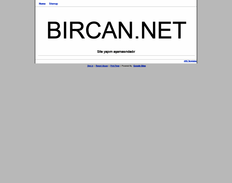 Bircan.net thumbnail