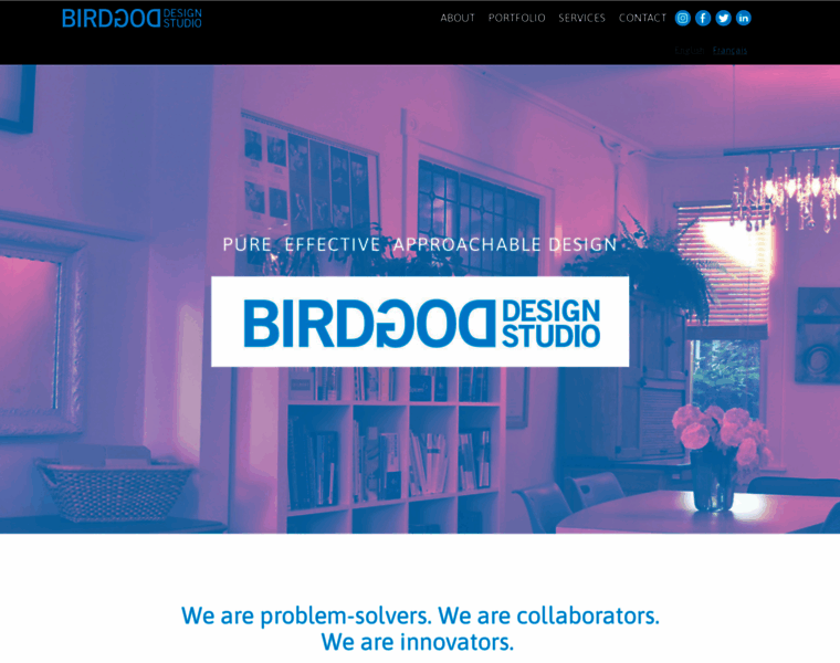 Birddogdesign.com thumbnail