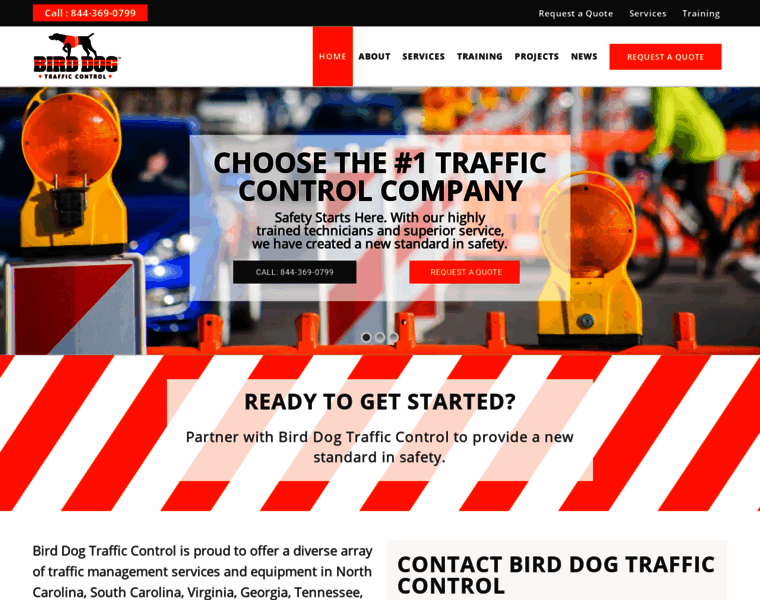 Birddogtrafficcontrol.com thumbnail