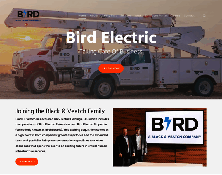 Birdelectricinc.com thumbnail