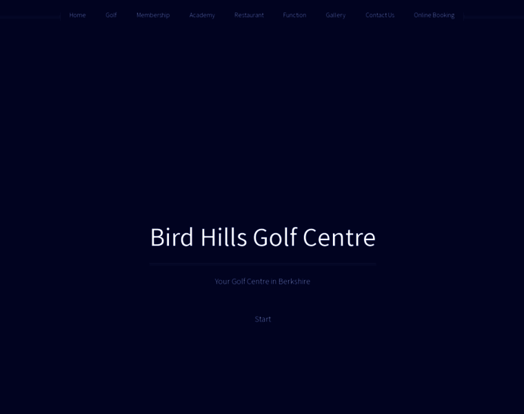 Birdhills.co.uk thumbnail