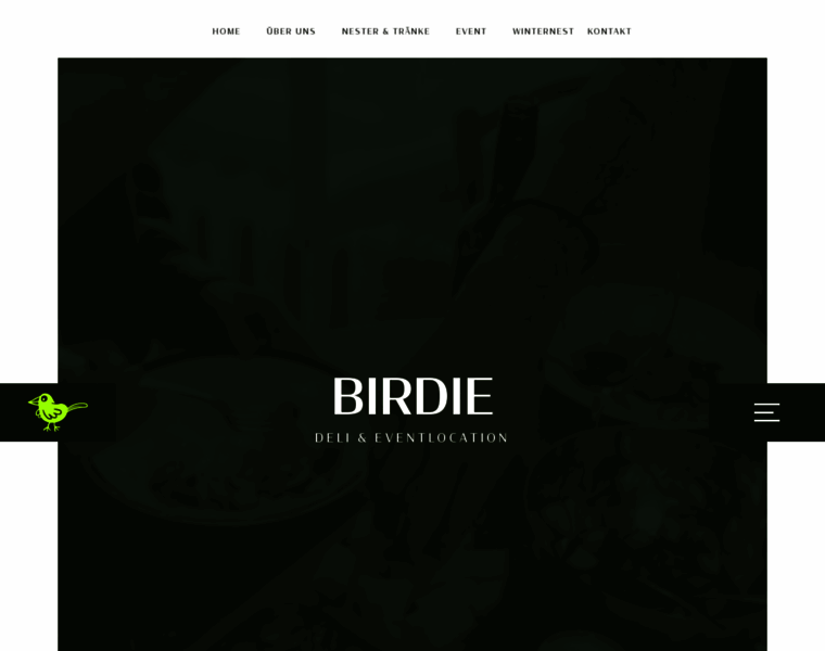 Birdie-bar.de thumbnail