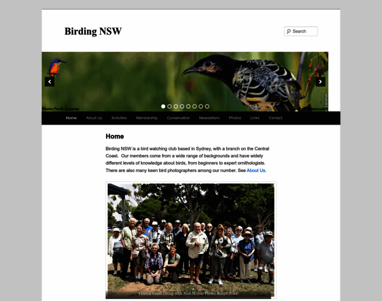 Birdingnsw.org.au thumbnail