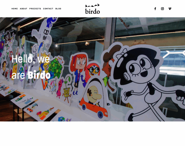 Birdo.com.br thumbnail