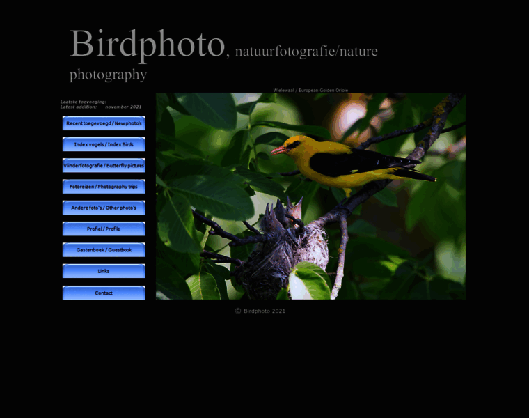 Birdphoto.nl thumbnail