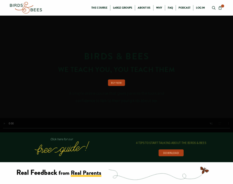Birds-bees.com thumbnail