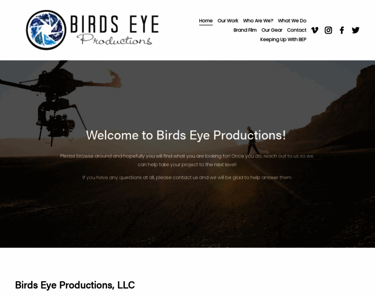 Birdsiproductions.com thumbnail