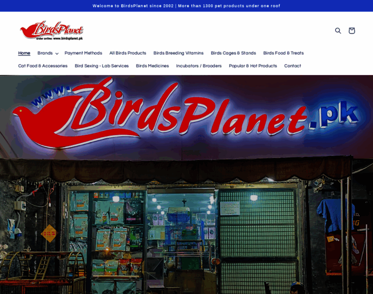 Birdsplanet.pk thumbnail