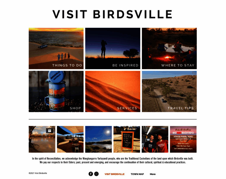 Birdsvilleroadhouse.com.au thumbnail