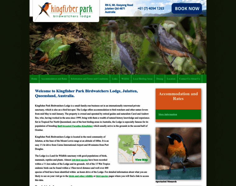 Birdwatchers.com.au thumbnail