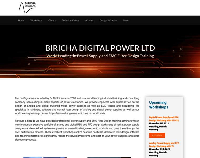 Biricha.com thumbnail