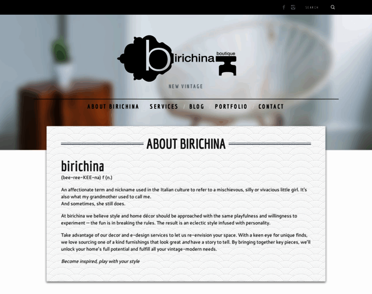 Birichina.ca thumbnail