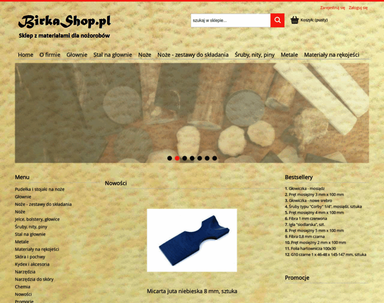 Birkashop.pl thumbnail