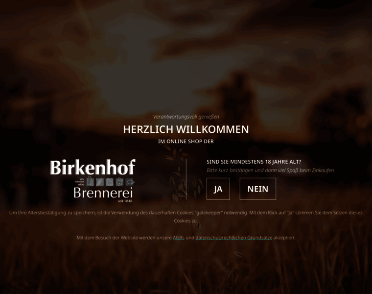 Birkenhof-brennerei.de thumbnail