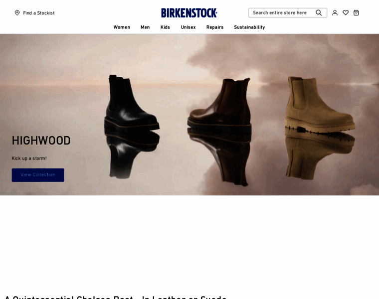Birkenstock.com.au thumbnail