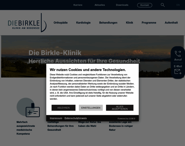 Birkle-klinik.de thumbnail